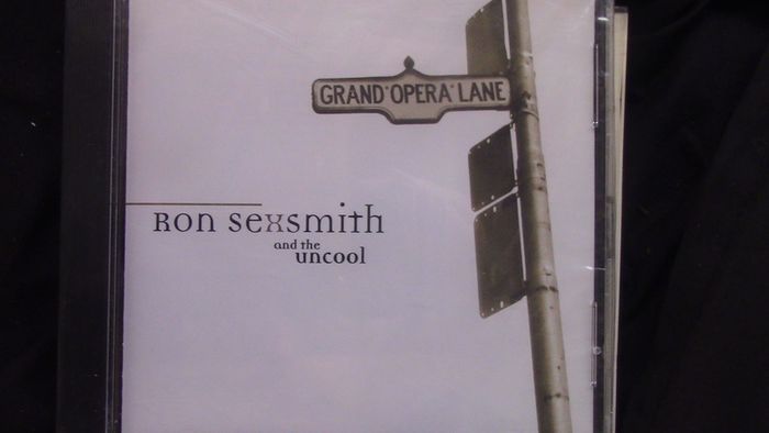 Ron Sexsmith and the Uncool - Grand Opera Lane CD (New & Sealed)