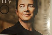 Rick Astley - 50. New CD.