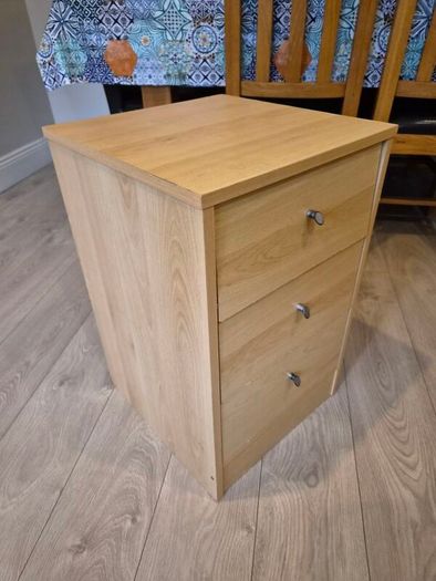 Bedside locker