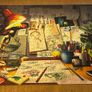 Ravensburger Jigsaw Puzzle 1000 Pieces Image 2