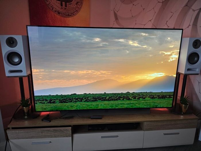 Lg Oled C1 65 Inch Tv