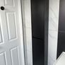 Sanos Matt Black Tall Boy Image 6