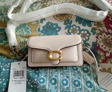 Coach Tabby 12 Bag Brand new