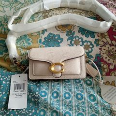 Coach Tabby 12 Bag Brand new
