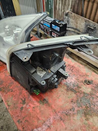 Ford transit engine parts