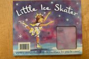 Little Ice Skater - Hardback: Ages 6-8 years