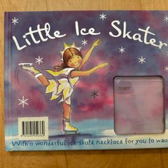 Little Ice Skater - Hardback: Ages 6-8 years