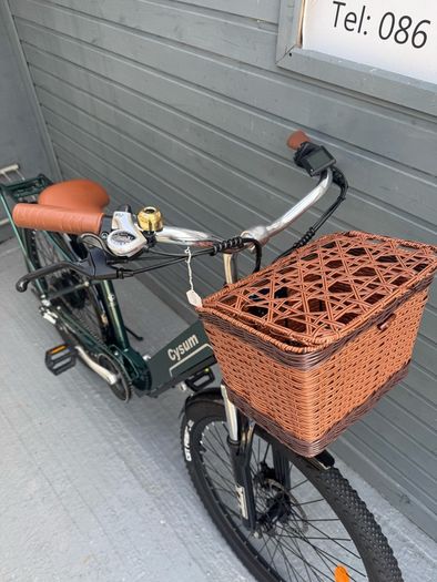 Free Delivery - New Ladies Step Through Electric Bike