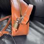 AUTHENTIC Gucci Soho Disco - Tan Leather (Great Condition Inside!) Image 4