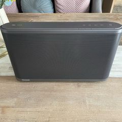 Panasonic scall8 wireless speaker