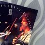 Luke Kelly wall clock , Man cave, home bar Image 3