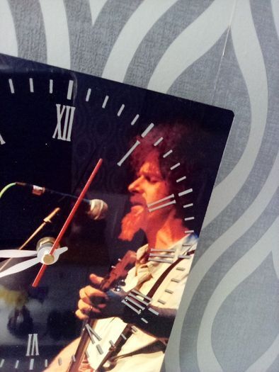 Luke Kelly wall clock , Man cave, home bar