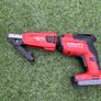 Hilti scew gun Image 6