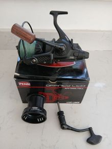 Penn Affinity ltd reel (damaged) OFFERS