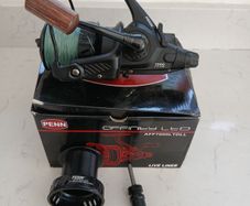 Penn Affinity ltd reel (damaged) OFFERS