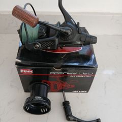 Penn Affinity ltd reel (damaged) OFFERS