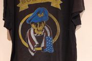 vintage Bon Jovi Tee Shirt Dublin 1988