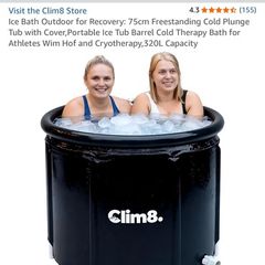 Ice bath