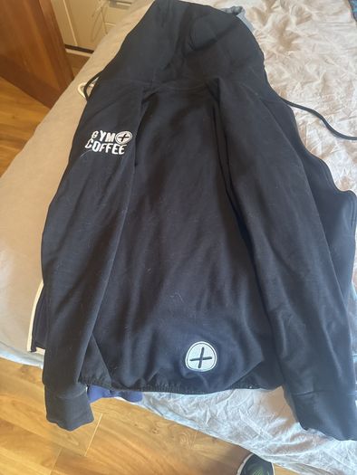 3 Gym+Coffee Hoodies