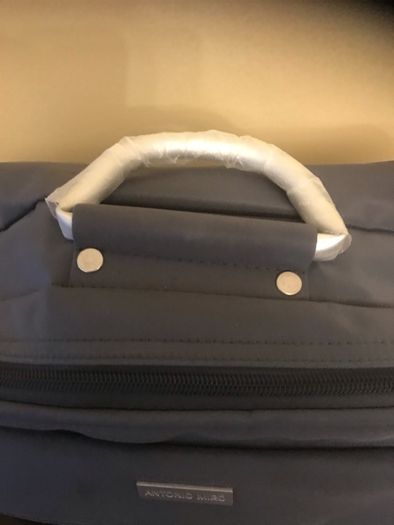 Antonio Miro travel bag