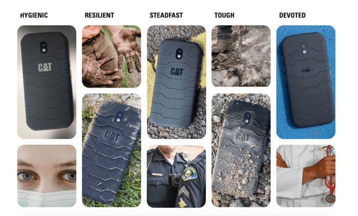 New Cat S42 h plus