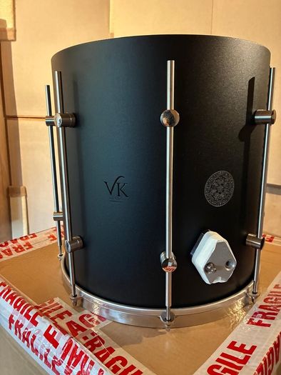 VK aluminium drum kit