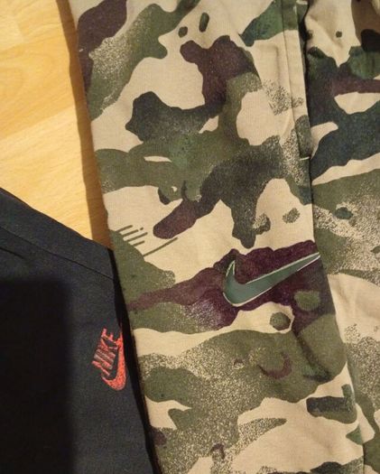 Nike Tech Track Bottoms X 2 Pairs