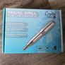 Priced to Sell Crystal Nails Travel Drill (Portable Electric Nail File / E-File) Nail Drill Machine, Gel Polish Remover, Manicure Tool, Nail Tech  Crystal Nails, Travel Drill, E-file, Electric Nail File, Nail Drill Machine, Gel Removal, Nail Tech Tool, Po Image 2