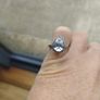 Pandora large Teardrop ring size 48 Image 2