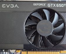 Evga Geforce Gtx650ti