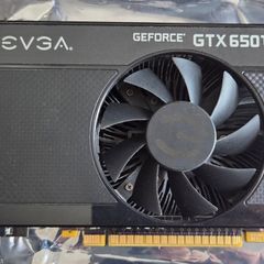 Evga Geforce Gtx650ti