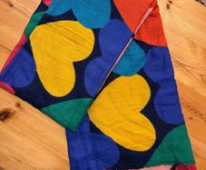 Large scarf