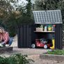 Outdoor Garden Storage Shed Image 7
