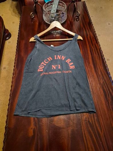 Dutch Inn vintage  vest.
