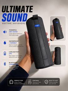 Ultimate Ears 360 Bluetooth Speaker