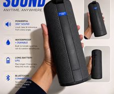 Ultimate Ears 360 Bluetooth Speaker