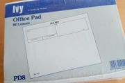 Office memo pads