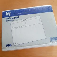 Office memo pads