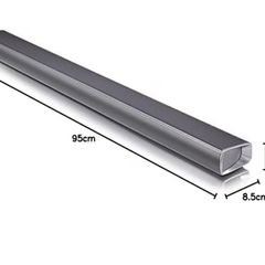 TV Speakers Soundbar w. Subwoofer