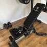 Barbell set with bench Image 4