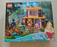 Lego Disney 43188 Aurora's Forest Cottage
