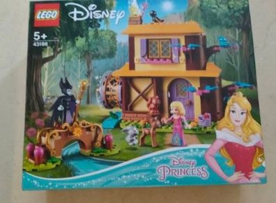 Lego Disney 43188 Aurora's Forest Cottage