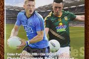 2014 Dublin v Meath - GAA Leinster Senior Football Final Programme