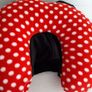 New Hat/neck zipped cushion tag attached Image 2