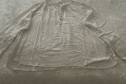 Zadig and Voltaire Cream Tink Blouse Small