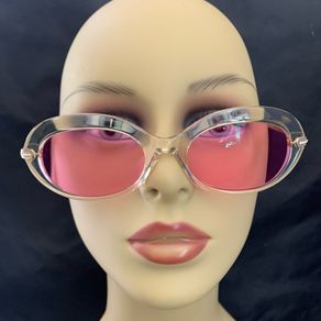 Vintage Daniel Swarovski prescription sun glasses