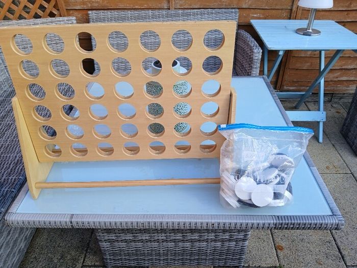 Garden games