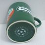 FAI EIRCOM (Football Association of Ireland) - personalised mug with name PAULINE (early 2000's). Pristine unused condition. Image 5