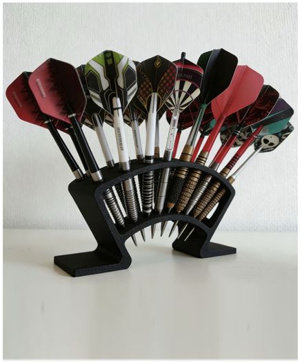 Darts Stand