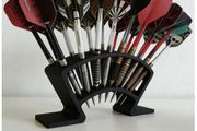 Darts Stand